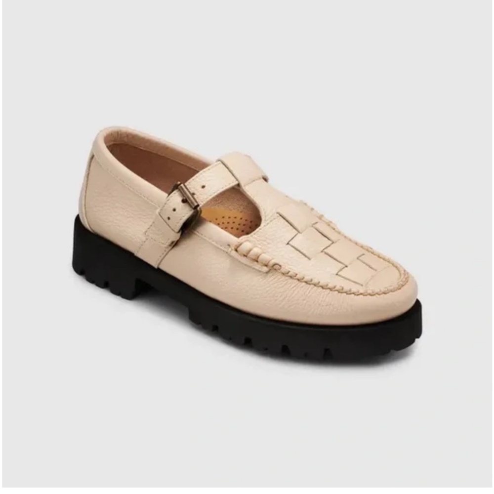 Mary Jane Fisherman Weejuns